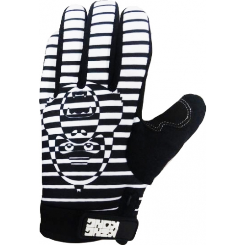 Rękawiczki King Kong Illusion Black / White